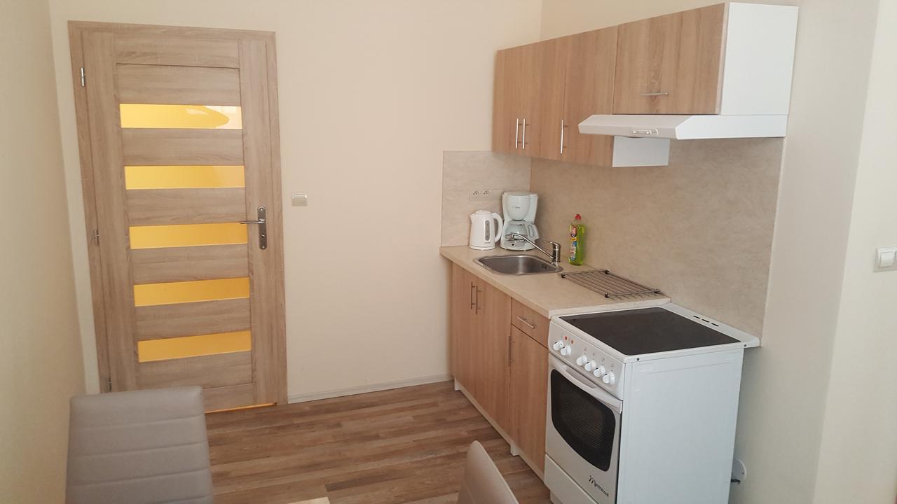 Apartment Marienbad Hlavni 131/50 Exteriér fotografie