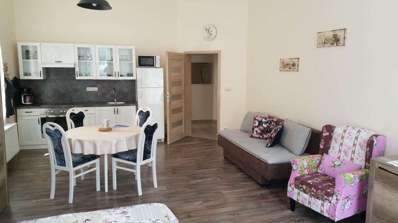 Apartment Marienbad Hlavni 131/50 Exteriér fotografie