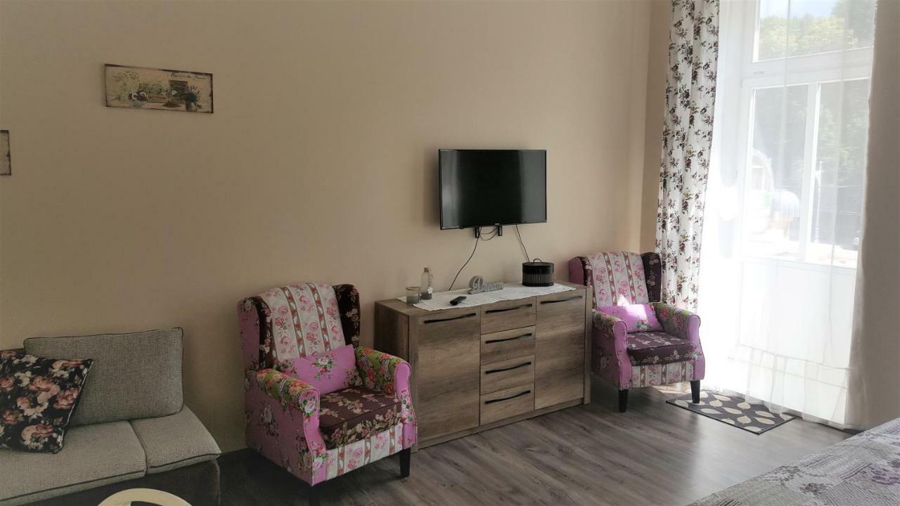 Apartment Marienbad Hlavni 131/50 Exteriér fotografie